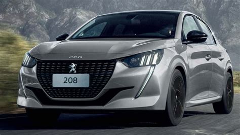 Peugeot 208 2024 terá motor turbo e novas versões revela site