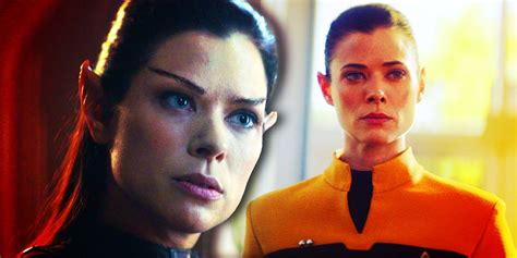 Peyton List’s Star Trek: Picard Romulan Villain Explained