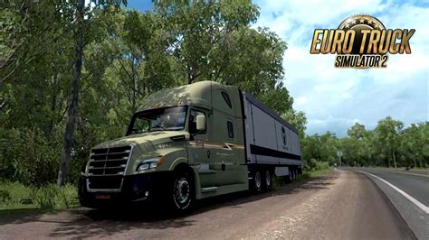 Freightliner Cascadia Allmods Net