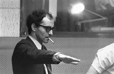 Jean-Luc Godard | Getty Images Gallery