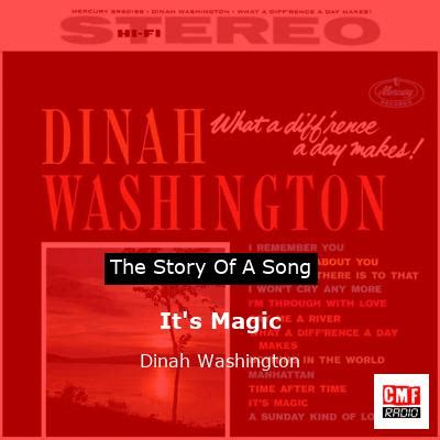 Dinah Washington - biography - CMF Radio