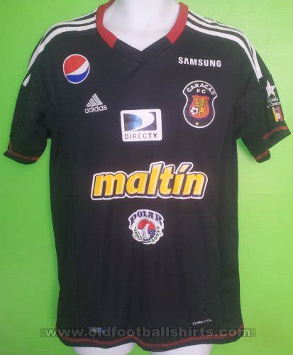 Caracas FC Fora Camisa De Futebol 2013 2014