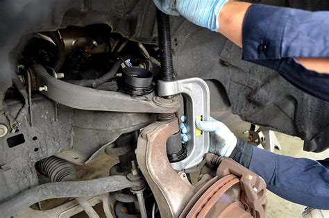 Best Ball Joint Presser & Removal Tools | Low Offset