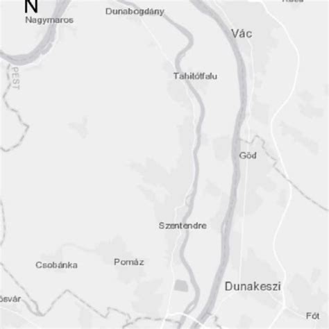 Landscape Analysis of the Szentendre Island, based on LULC maps of... | Download Scientific Diagram