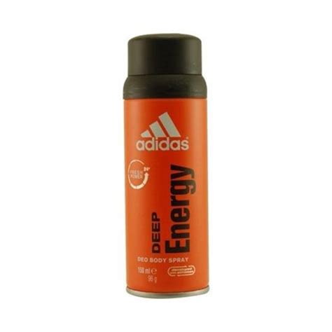 Adidas Deep Energy Erkek Deodorant Ml Cossta Cosmetic Station