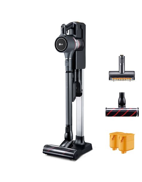 LG CordZero™ A9 Vacuum - Iron Grey (A907GMS) | LG USA
