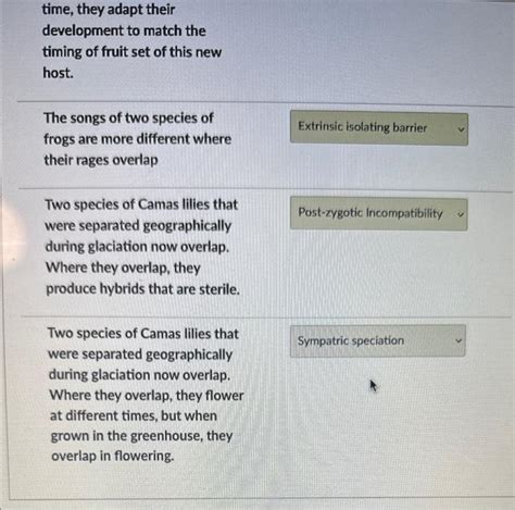 Solved Match The Statement On The Left With An Expression Chegg