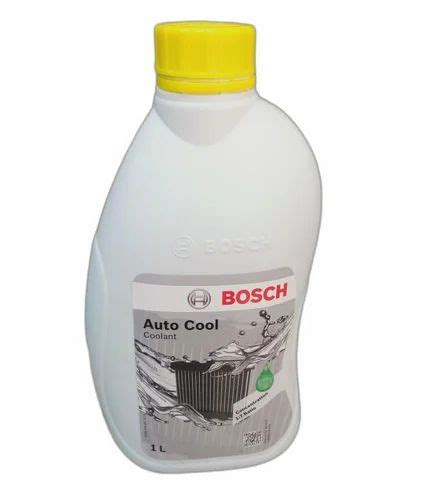 White L Bosch Auto Cool Coolant Ratio At Rs Bottle In Navi