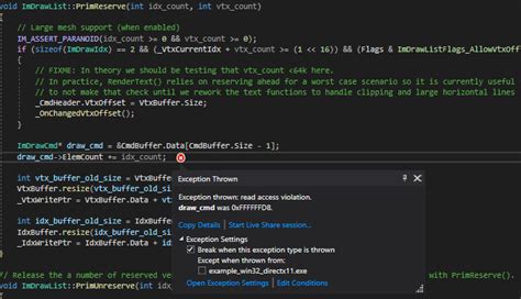 Proper Way To Initialize Seperate Imdrawlists Issue Ocornut