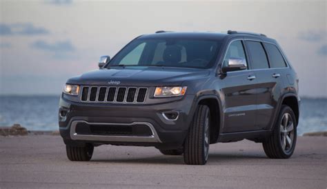 Understanding The Common Problems With Jeep Grand Cherokee 2017 Jeep