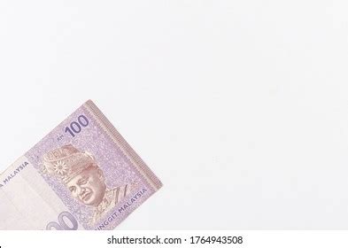 Malaysia Currency Myr Ringgit Malaysia Bank Stock Photo 1764822638 | Shutterstock