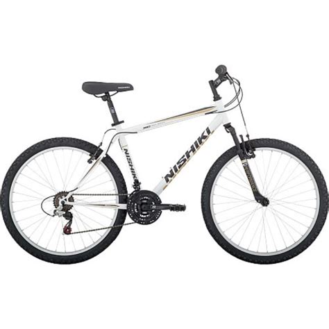 nishiki pueblo  mens front suspension mountain bike nishiki