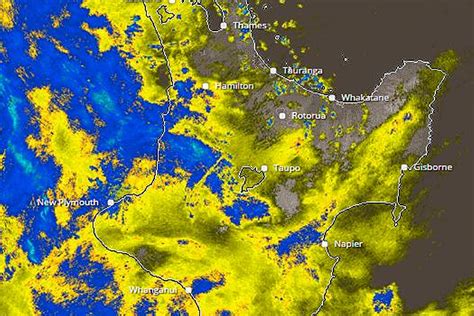 Sunlive Warning Remains As More Rain Expected The Bays News First