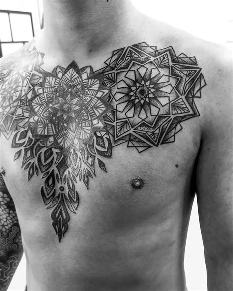 30 Best Chest Tattoo Ideas You Should Check