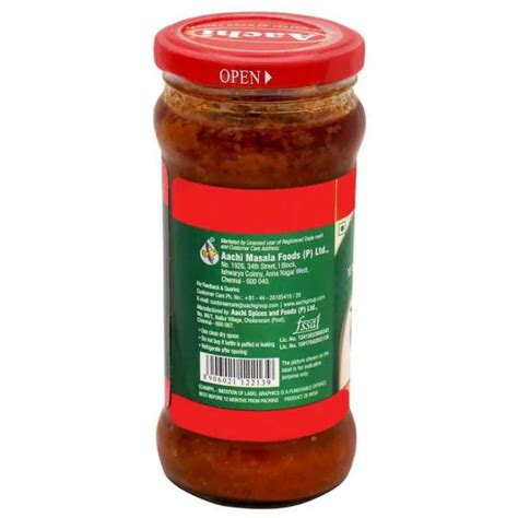 Aachi Mango Thokku Pickle G Jiomart