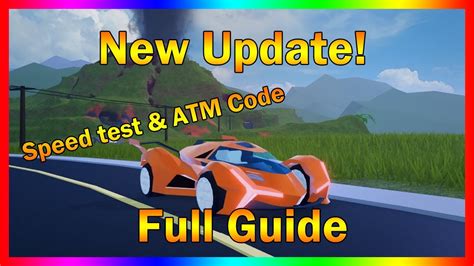 Oct 2020 New Update New ATM Code M12 Molten Speed Test New Town