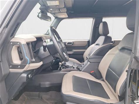 2022 Ford Bronco For Sale In Cerritos Ca Cerritos Auto Square