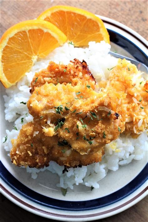 Orange Baked Chicken My Recipe Treasures