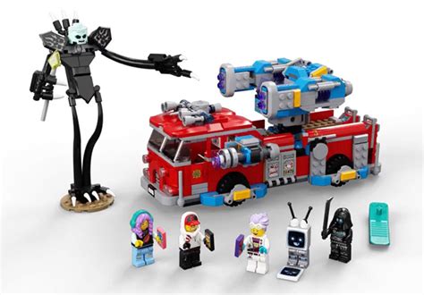 First Look At The Lego Hidden Side Summer 2020 Sets