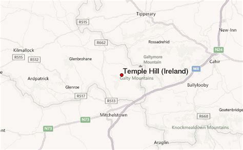 Temple Hill (Ireland) Mountain Information