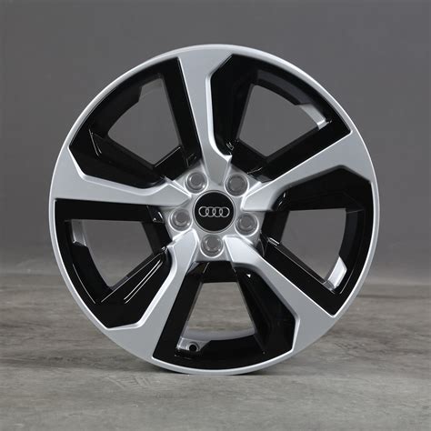 17 Inch Original Audi A1 GBA 82A601025H Modul Alloy Rim