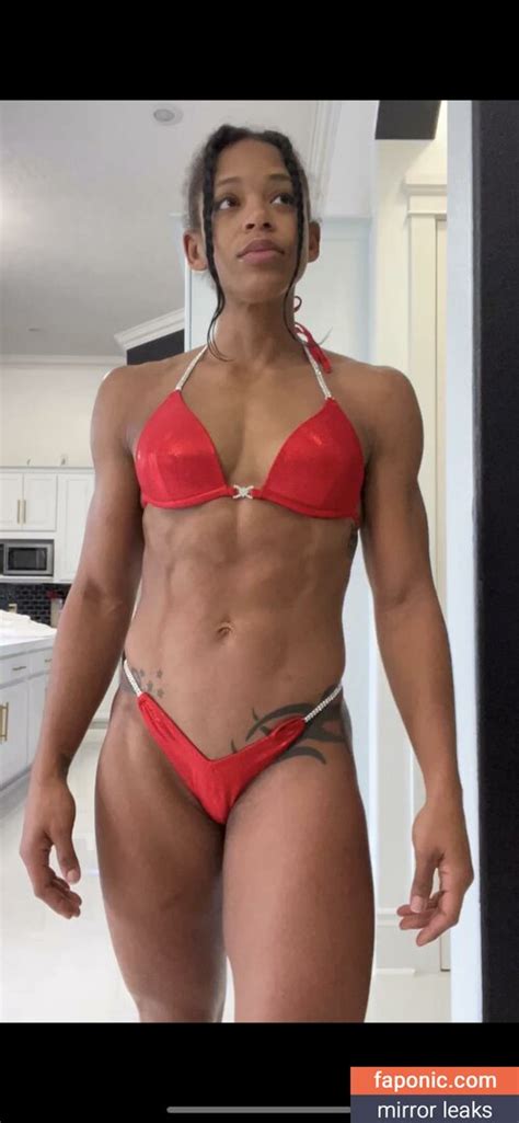 Bianca Belair Aka Biancabelairwwe Nude Leaks Photo Faponic