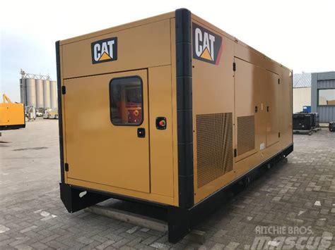 Caterpillar DE715E0 C18 715 KVA Generator DPX 18030 2022