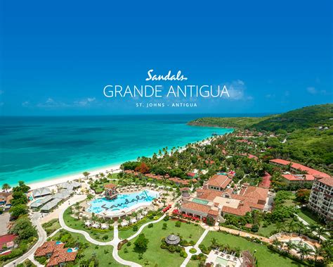 Sandals® Grande Antigua: Dickenson Bay All-Inclusive [Official]