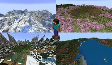 10 Must Try Minecraft 1 20 Seeds With Stunning Spawn Locations Click