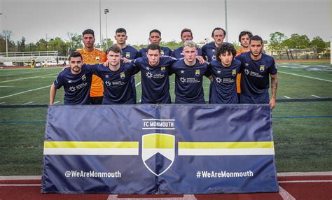 2021 FC Monmouth Season By The Numbers — FC Monmouth