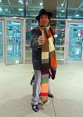 Category:Cosplay of the Fourth Doctor - Wikimedia Commons