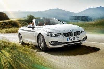 2017 BMW 4 Series Review Ratings Edmunds