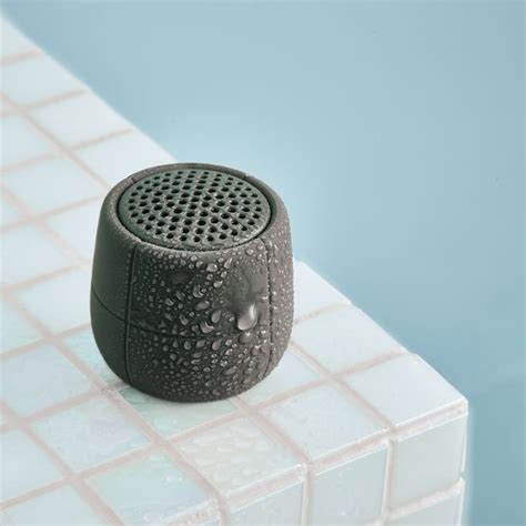 Mini Enceinte Bluetooth Mino X W Lexon Vert Made In Design