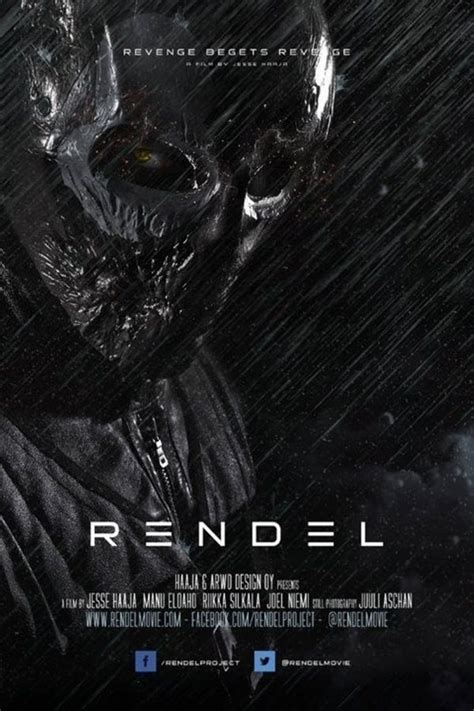 Rendel 2017 The Movie Database TMDb