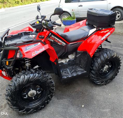 Atv Quad Polaris Xp Cetverotockas Atv Utv Quad Olx Ba