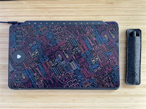 Product Review: GAOMON M1220 Pen Tablet