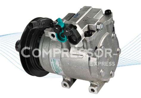 Halla Hcc Hs Ac Compressor F Qbvab A