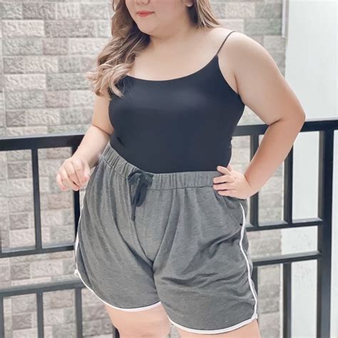 Jual MIA HOT PANTS HOT PANTS JUMBO HOT PANTS BIG SIZE HOT PANTS PLUS SIZE CELANA PENDEK JUMBO