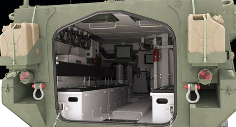 M1127 Reconnaissance Vehicle 3d Max