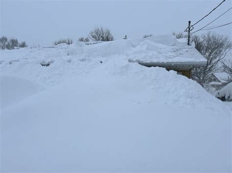 ‘Front door is blocked’: Cape Bretoners have big dig ahead of them ...