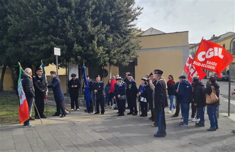 San Gavino Celebra Il 25 Aprile Le Foto Della Festa Della Liberazione