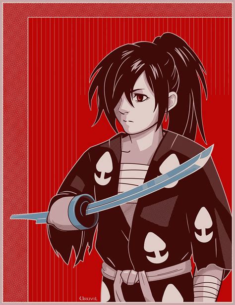 Hyakkimaru By Uruvil On Deviantart