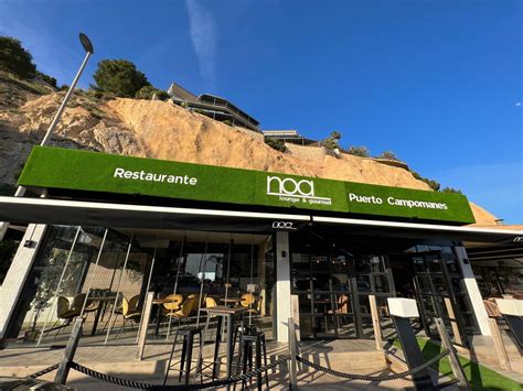 How Noa Lounge in Altea Defines Fusion Cuisine - Spain Life Exclusive