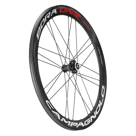 Campagnolo Bora One 50 Disc Bright Label Clincher Wheelset 12mm