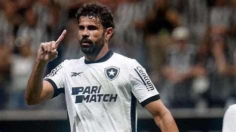 Esse é o único detalhe que separa o acordo entre Diego Costa e o Palmeiras