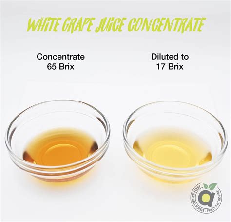 Aseptic White Grape Juice Concentrate 65 Brix (Clarified) – Araza ...