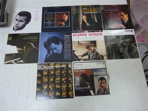 Yahoo Cdbox Glenn Gould The Complete Bac