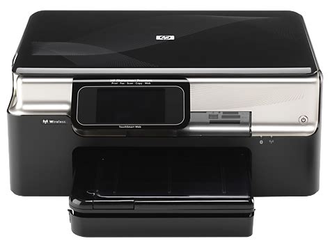 Hp Photosmart Premium Touchsmart Web All In One Printer Series C