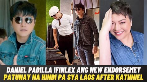 Daniel Padilla Pinatunayang Hindi Pa Siya Laos At Ifinlex Ang Kanyang