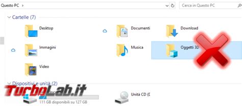 Guida Ottimizzare Il Look Di Esplora File In Windows 10 TurboLab It